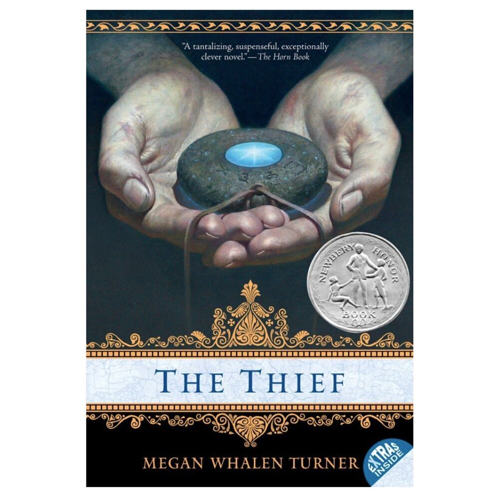 The Thief (The Queen's Thief) Book 1 Megan Whalen Turner 2005